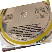 HERBERT VON KARAJAN, снимка 8 - CD дискове - 44605585