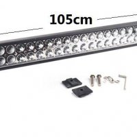 ОТ 90 ДО 110 СМ Супер мощен LED BAR, 105 см, 240W, снимка 1 - Аксесоари и консумативи - 38317000