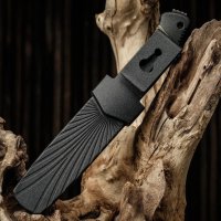 Ловен нож 1648D с кания, снимка 4 - Ножове - 42097030