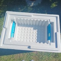 Стереопорени кутии  с охладители, снимка 2 - Хладилни чанти - 42139489