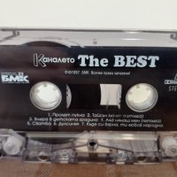   Каналето – The Best, снимка 2 - Аудио касети - 32176995
