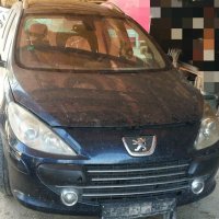 Peugeot / Пежо 307 SW 2.0 HDi, снимка 1 - Автомобили и джипове - 30997192