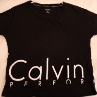 Calvin klein тениска, снимка 2 - Тениски - 34232776