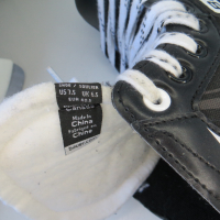 Bauer 40,5 Кънки за хокей на лед Supreme S140, снимка 11 - Зимни спортове - 44914877