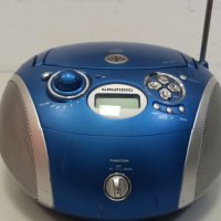 CD MP3 player с радио Grundig RCD 1420, снимка 1 - MP3 и MP4 плеъри - 30762793