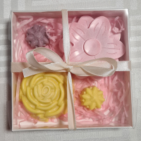 Ароматни глицеринови сапунчета , снимка 5 - Романтични подаръци - 44589803