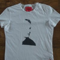 calvin klein andy warhol - страхотна мъжка тениска, снимка 6 - Тениски - 36732261