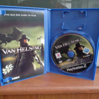 Van Helsing ps2 PAL , снимка 2 - Игри за PlayStation - 44933284