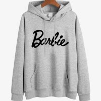 ДЕТСКИ и ДАМСКИ суичъри Hoodie БАРБИ / BARBIE - 5 ЦВЯТА!, снимка 4 - Детски анцузи и суичери - 42295511