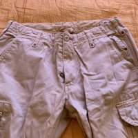 Уникален 100 % оригинален нестандартен панталон на Mason's, снимка 1 - Панталони - 39225176