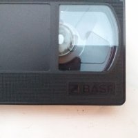 BASF VHS почистваща касета, снимка 5 - Плейъри, домашно кино, прожектори - 31176580