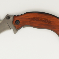 Тактически нож Карамбит DERESRINA X52 - 18см., снимка 1 - Ножове - 36508977