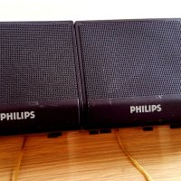 Philips CS-3011 E Surround Sound Home Theater Speaker System set of 3, снимка 7 - Аудиосистеми - 42115266