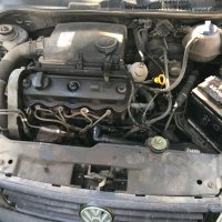 Vw polo 1.9D на части, снимка 4 - Автомобили и джипове - 36715460