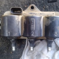 Запалителна бобина за Деу Матиз 0,8 1,0 Шевролет от Daewoo Matiz Chevrolet 0.8 1.0 96291054 , снимка 1 - Части - 38661697