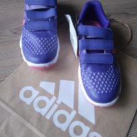 Нови!!! Adidas - детски маратонки, снимка 4 - Детски маратонки - 35270448