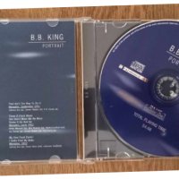 B.B. King - Portrait - 2002 г., снимка 3 - CD дискове - 42044508