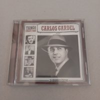 Carlos Gardel Tango Collection Танго CD аудио диск , снимка 1 - CD дискове - 42031214