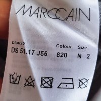 Marc Cain blouse S, снимка 4 - Ризи - 42073688