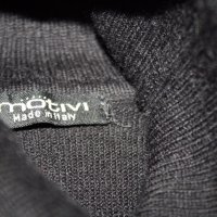 Motivi черно поло , снимка 5 - Блузи с дълъг ръкав и пуловери - 30373616