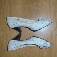 Красиви и удобни дамски обувки за пролет, лято и есен, № 38, , снимка 4 - Дамски елегантни обувки - 30550835