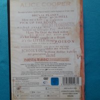Alice Cooper – 2000- Brutally Live (DVD-9 Video), снимка 2 - DVD дискове - 40406686