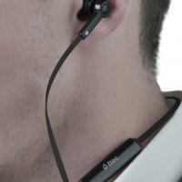 Безжични Слушалки SoundBeat Plus Handsfree Bluetooth, снимка 3 - Безжични слушалки - 38363030