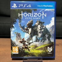 Horizon Zero Dawn PS4 (Съвместима с PS5), снимка 2 - Игри за PlayStation - 40488881