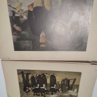 Албум с репродукции на художника Едуар Мане , снимка 3 - Колекции - 42815219