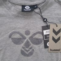 Hummel  нова блузка, снимка 1 - Детски Блузи и туники - 36422568