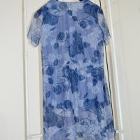 Ефирна рокля,размер XL, снимка 4 - Рокли - 42863645
