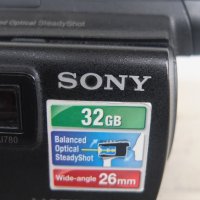 Продавам камера sony, снимка 2 - Камери - 29399758