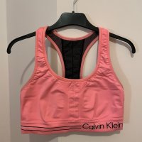 Calvin Klein performance sports bra, снимка 4 - Корсети, бюстиета, топове - 35155076