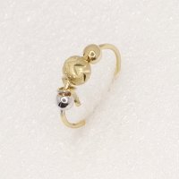 Дамски златни пръстени 585 - 14 К, снимка 5 - Пръстени - 38768826