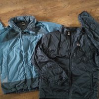 lowe alpine waterproof jacket - страхотно мъжко яке ХЛ, снимка 1 - Якета - 38660173
