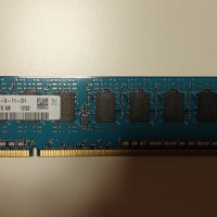 2GB DDR3-1333, снимка 1 - RAM памет - 42691254