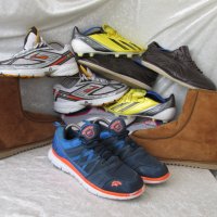обувка за бягане, маратонки KARHU® original, N- 44 - 45, GOGOMOTO.BAZAR.BG®, снимка 9 - Маратонки - 31742956