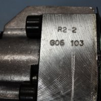 Хидравличен клапан HAWE, снимка 6 - Резервни части за машини - 29229412