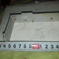 Алуминиев радиатор-охладител за аудио усилватели, снимка 3 - Други - 42899132