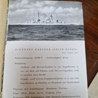 Рядка антикварна немска книга- Принц Ойген в първата битка от 1944 г., снимка 3 - Антикварни и старинни предмети - 39407059
