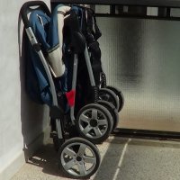 комбинирана детска/бебешка количка/ - хаук, снимка 8 - Детски колички - 36970440