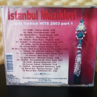 Istanbul Muzikleri - ...best Turkish HITS 2003 part 1, снимка 2 - CD дискове - 30424329