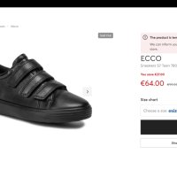 ECCO Kids Leather Shoes Размер EUR 30 / UK 12 детски обувки естествена кожа 89-14-S, снимка 2 - Детски обувки - 44358121