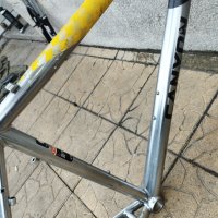 26 цола Алуминиева рамка за велосипед колело canyon , снимка 5 - Части за велосипеди - 40854437