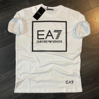 Мъжки тениски EA7- Emporio Armani/ Armani Exchange, снимка 4 - Тениски - 44735807