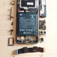 Xiaomi Mi 6-оригинални части, снимка 1 - Резервни части за телефони - 37548794