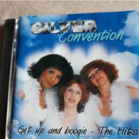 SILVER CONVENTION, снимка 1 - CD дискове - 36619718