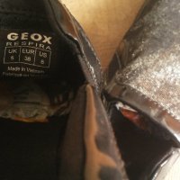 GEOX RESPIRA Размер EUR 38 / UK 5 дамски обувки 146-13-S, снимка 12 - Дамски ежедневни обувки - 42346506
