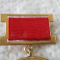 Стар медал Георги Димитров 1882-1972, снимка 6 - Антикварни и старинни предмети - 44306927
