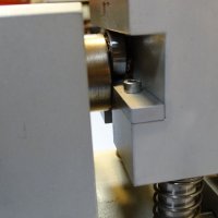 автоматична машина за правене на прорези CEAST type 6816 NOTCHVIS, снимка 8 - Други инструменти - 40144524
